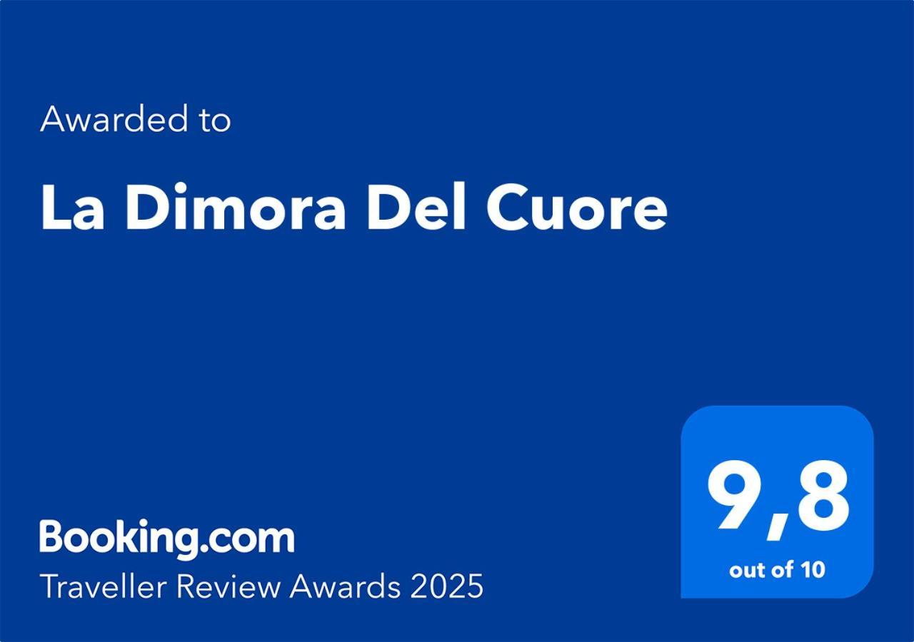 La Dimora Del Cuore มอนเตลูโป ฟิโอเรนติโน ภายนอก รูปภาพ